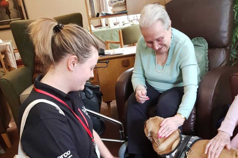 Pets 'provide the best care' for dementia sufferers Care Forum